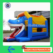 Empire inflatable crocodile bouncer, crocodile jumping castle